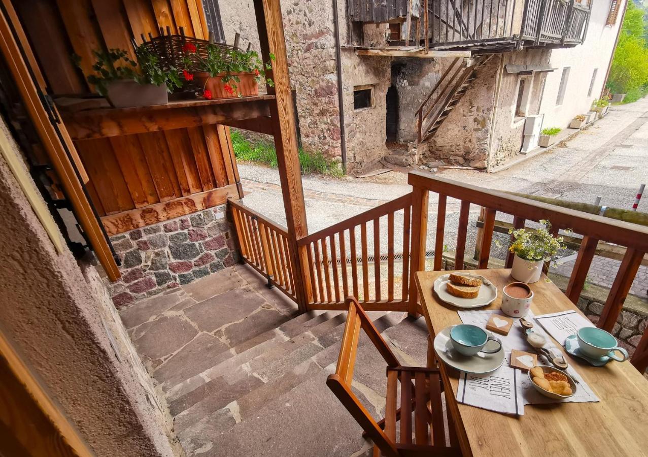B&B Chalet Dolomiti Sant'Orsola Exterior foto