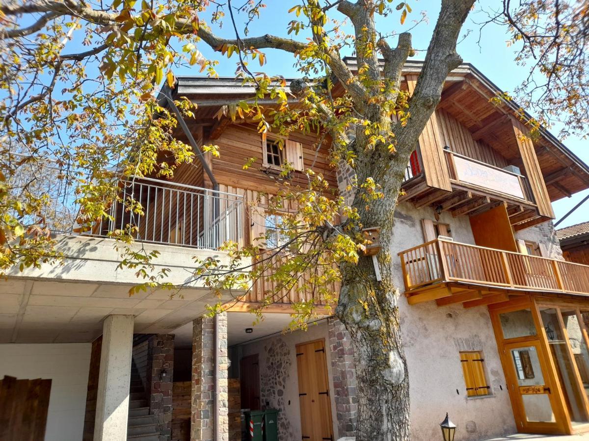 B&B Chalet Dolomiti Sant'Orsola Exterior foto