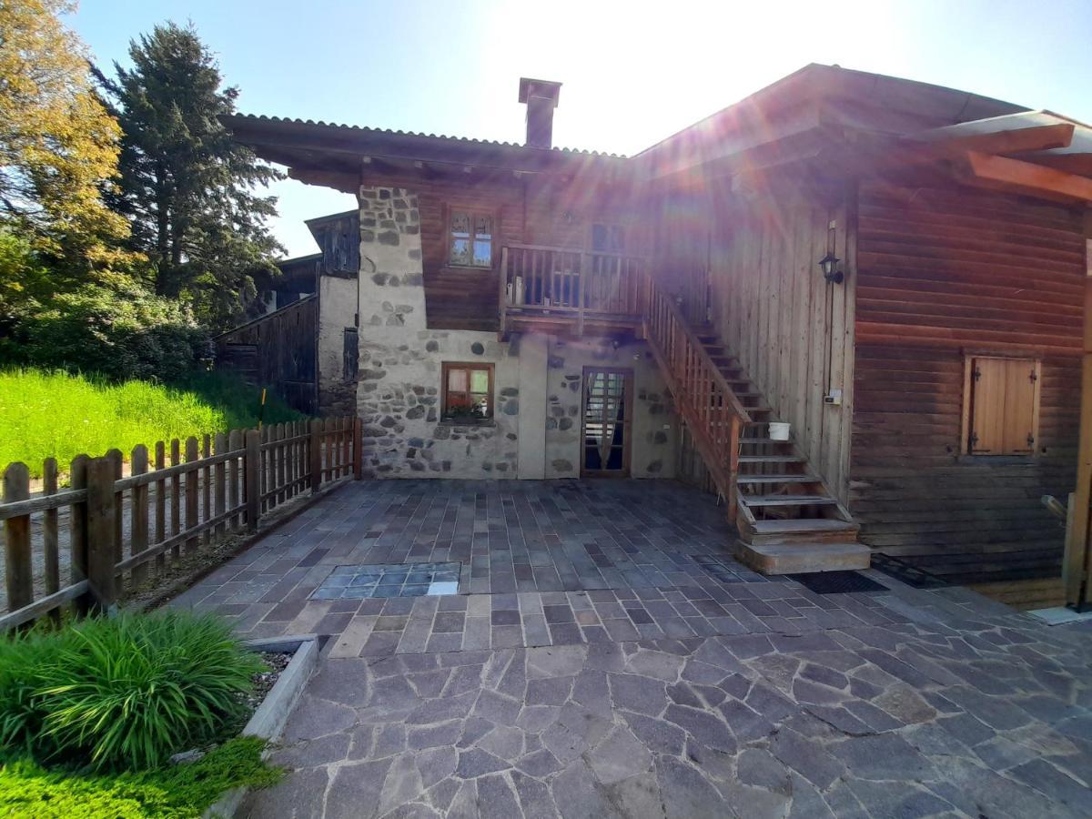 B&B Chalet Dolomiti Sant'Orsola Exterior foto