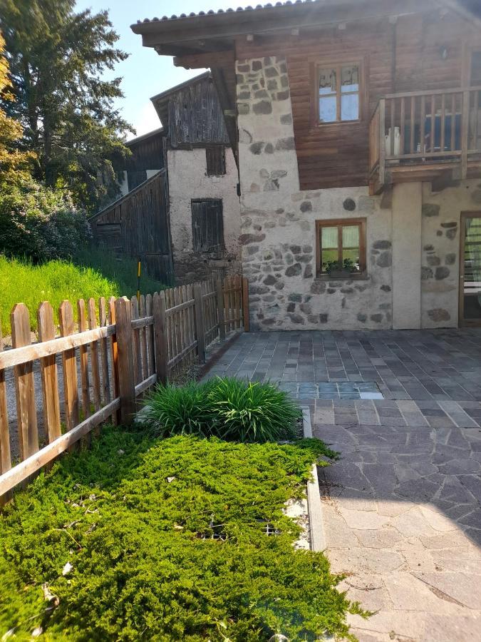 B&B Chalet Dolomiti Sant'Orsola Exterior foto