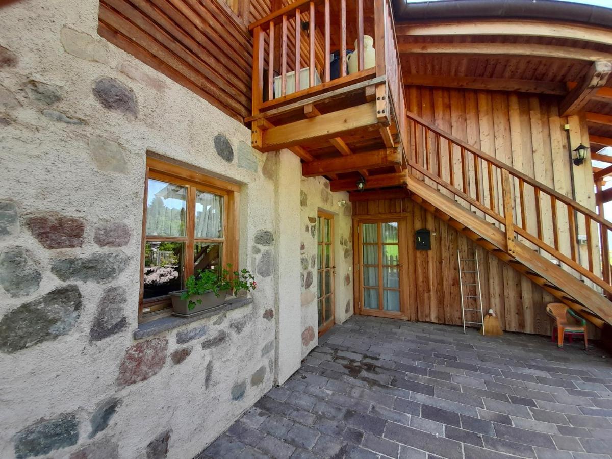 B&B Chalet Dolomiti Sant'Orsola Exterior foto