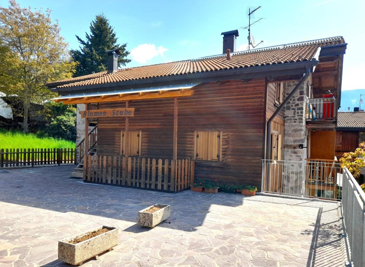 B&B Chalet Dolomiti Sant'Orsola Exterior foto