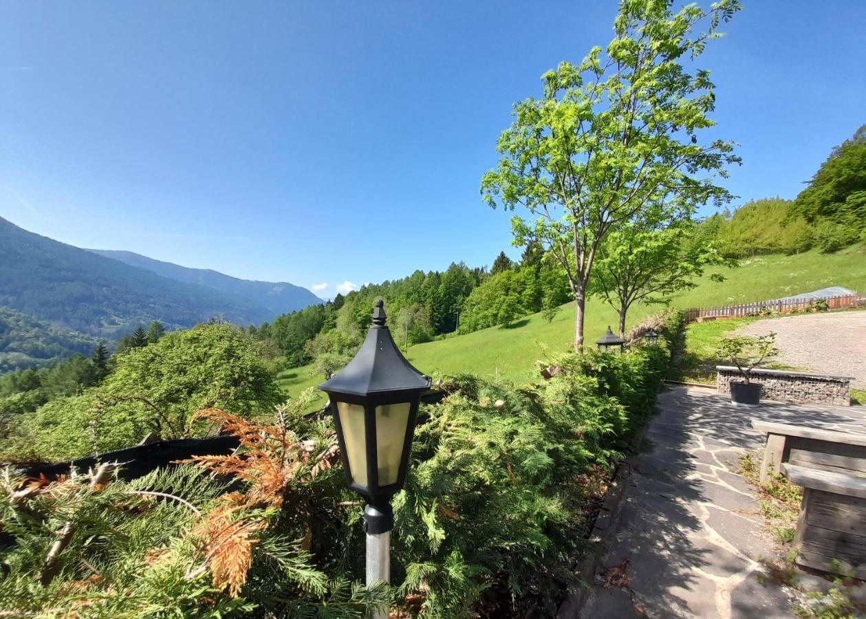 B&B Chalet Dolomiti Sant'Orsola Exterior foto
