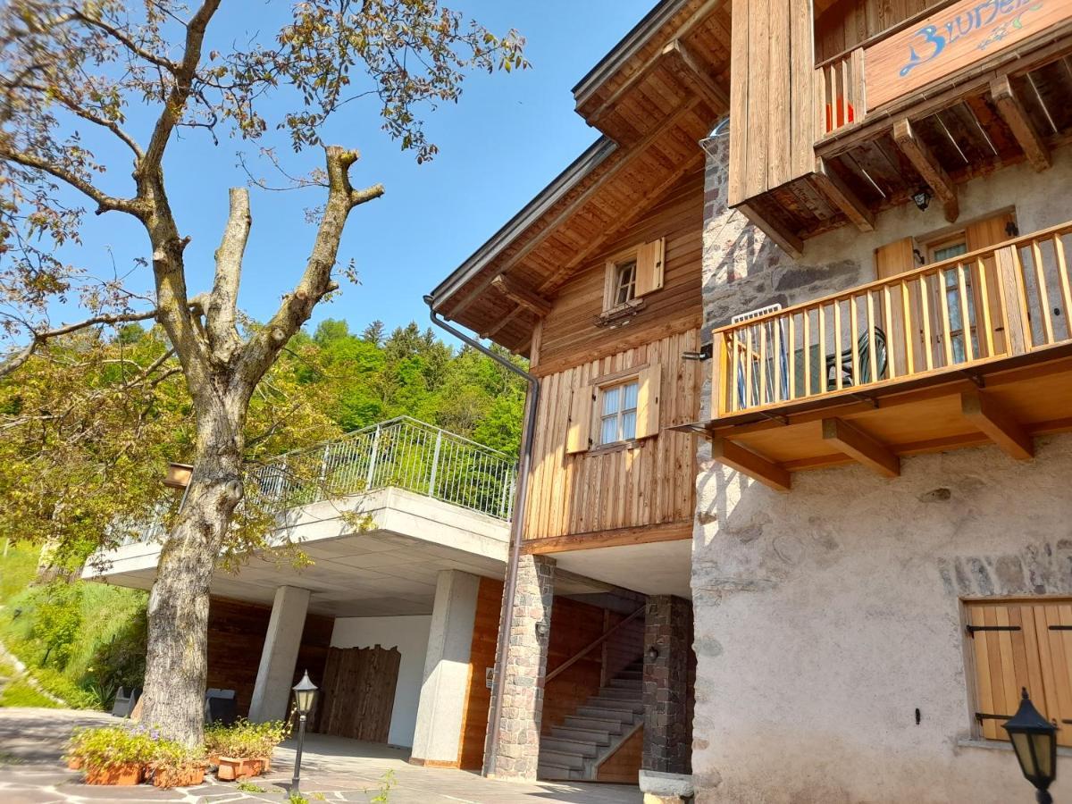 B&B Chalet Dolomiti Sant'Orsola Exterior foto