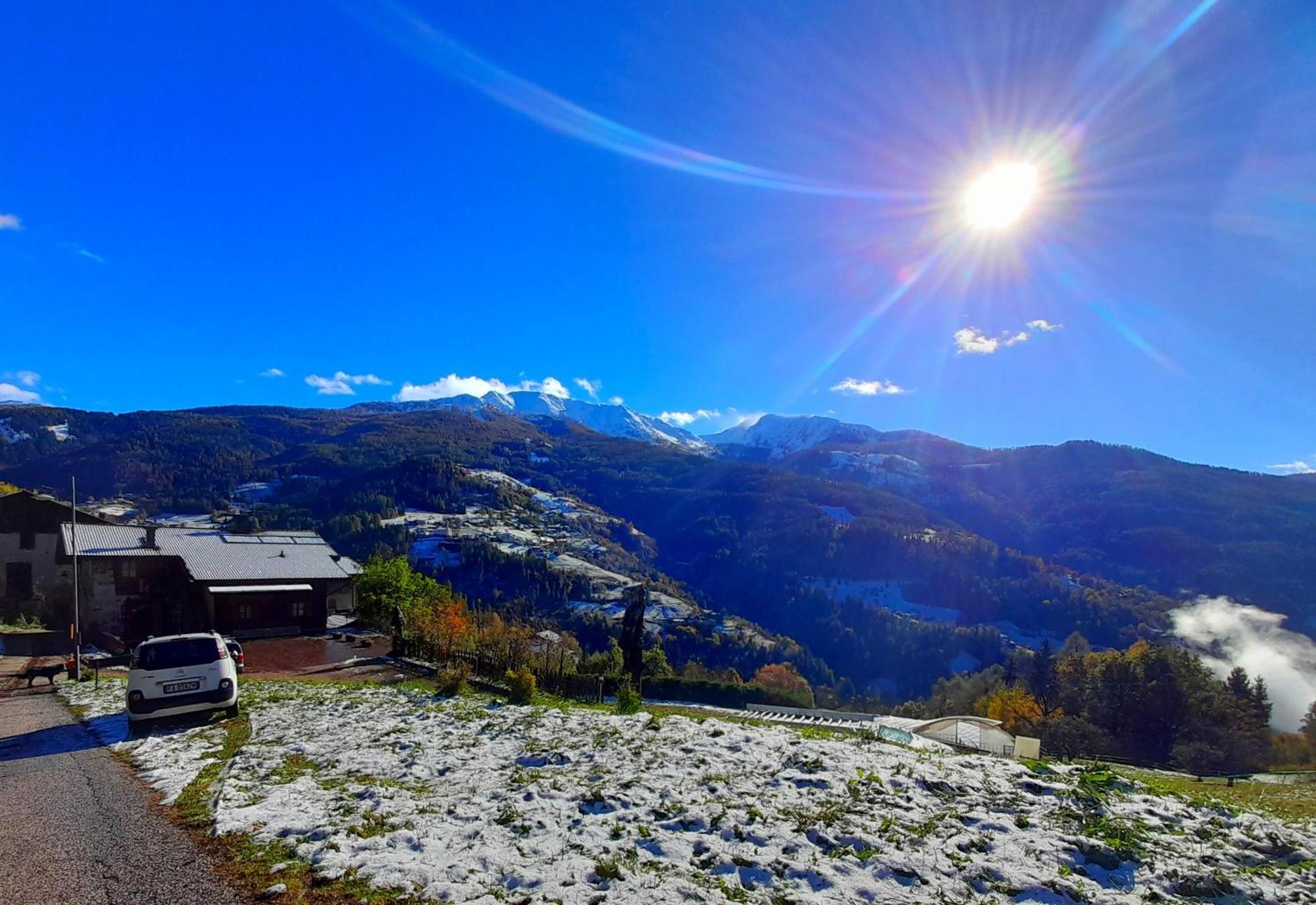 B&B Chalet Dolomiti Sant'Orsola Exterior foto